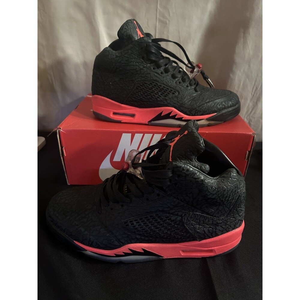 Air Jordan 5 Retro 3Lab5 Infrared - Size 9